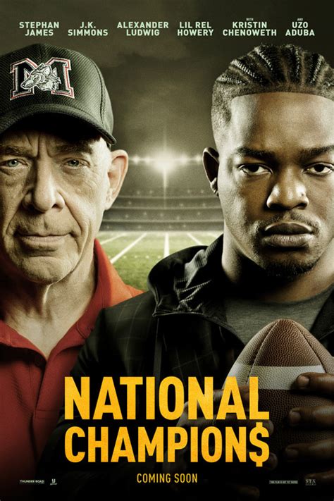 National Champions Dvd Release Date Redbox Netflix Itunes Amazon