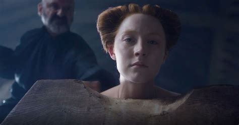 Saoirse Ronan Waited Six Years To Make Mary Queen Of Scots Mirror Online