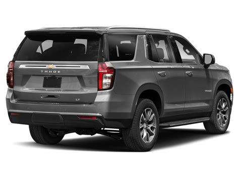 2021 Chevy Tahoe Exterior Colors