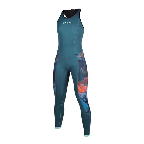 Mystic Diva 2mm Long John Womens Wetsuit 2020 Wetsuit Centre