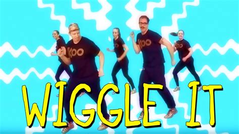 Koo Koo Kanga Roo Wiggle It Dance A Long Youtube