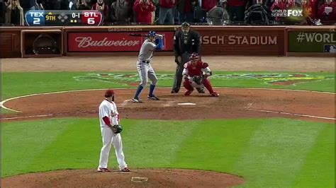 Baseball By BSmile On Twitter Today In 2011 The St Louis Cardinals