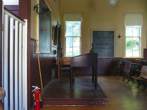 Inside The Schoolhouse Cnilsen Flickr