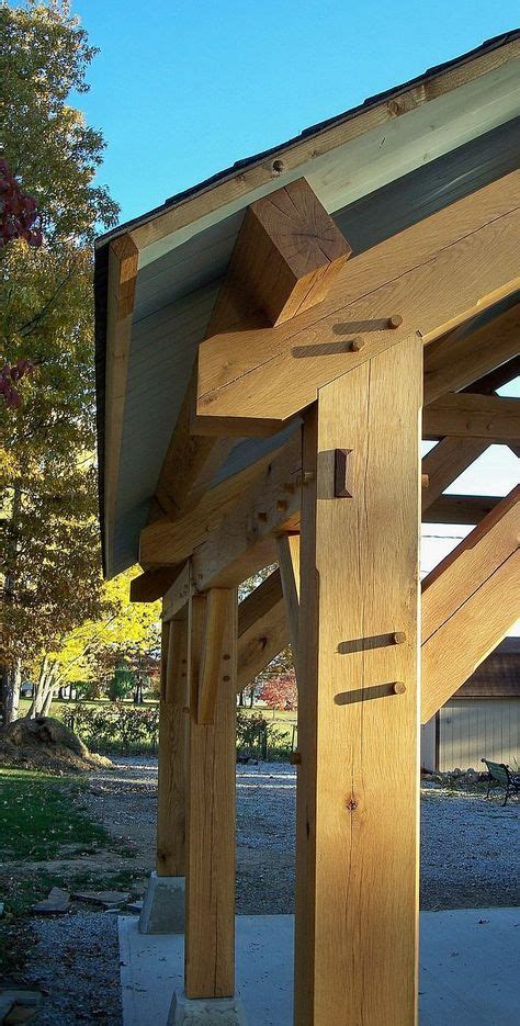 Trusses And Turnbuckles Rustic Luxe Pinterest Rustic Luxe Porch