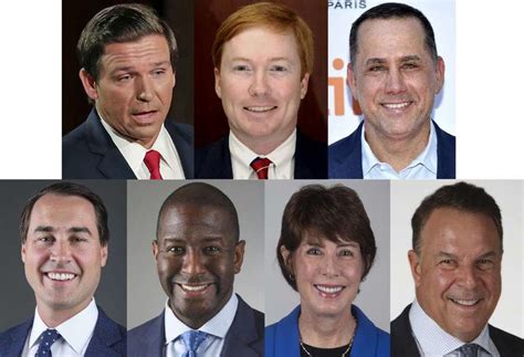 Live Coverage The Florida Primary Election Results For Governor Tampa Bay Times