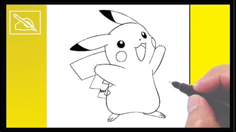 Como Dibujar A Pikachu 4 Reverasite