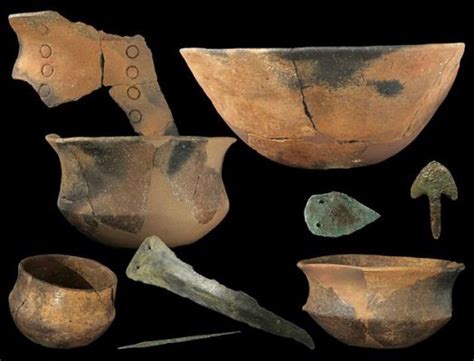 Edad Del Bronce Características Periodos Herramientas E Inventos