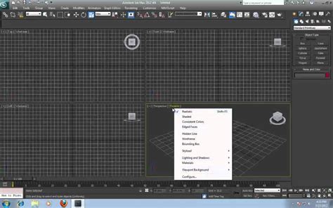 Tutorial Customizing The 3ds Max Interface Youtube