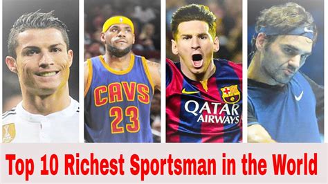 Top 10 Highest Paid Athletes In The World 2019 Forbes Youtube