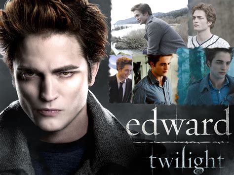 Edward Edward Cullen Wallpaper 9942110 Fanpop