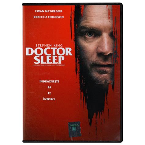 Doctor Sleep Dvd Emag Ro