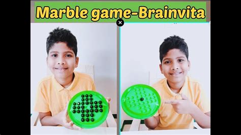 How To Play Brainvita Game Step By Step Easily Brainvita Game Rules