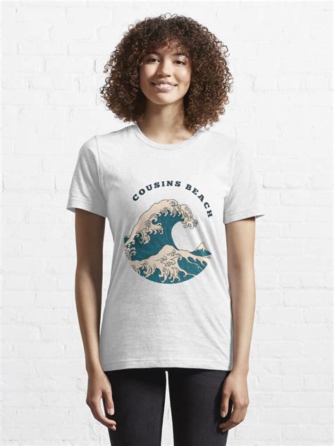 Cousins Beach The Summer I Turned Pretty T Shirt For Sale By Stalliondesignz Redbubble
