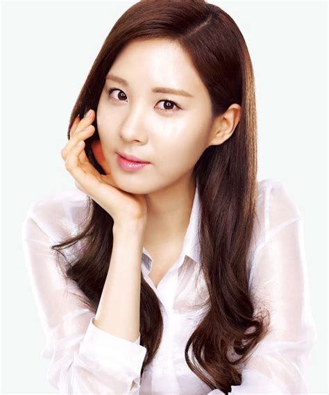 Kpop Girls Generation S Seohyun Releases The Face Shop Cc Cream Cf
