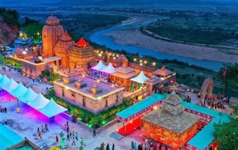 Odisha Govt Renovates The Tara Tarini Temple Shakti Peetha See