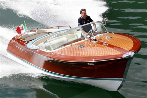 Riva Aquarama Special For Sale In Italy