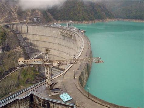 The Largest Dam Of The World