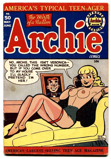 Post 3990045 Archieandrews Archiecomics Bettycooper