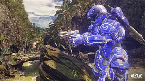 Halo 5 Guardians Multiplayer Is Seriously Underrated