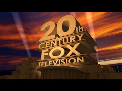 Matt Hoecker 20th Century Fox Television Logo By Danykemiche On Deviantart