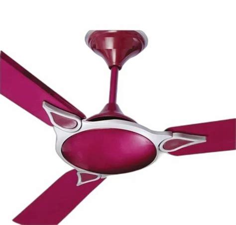 3 Blades 1200 Mm Electrical Ceiling Fans 400 Rpm At Rs 950piece In New Delhi