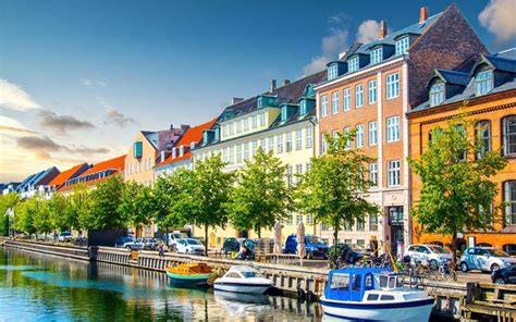Top 10 Kopenhagen Sehenswürdigkeiten Mit Karte