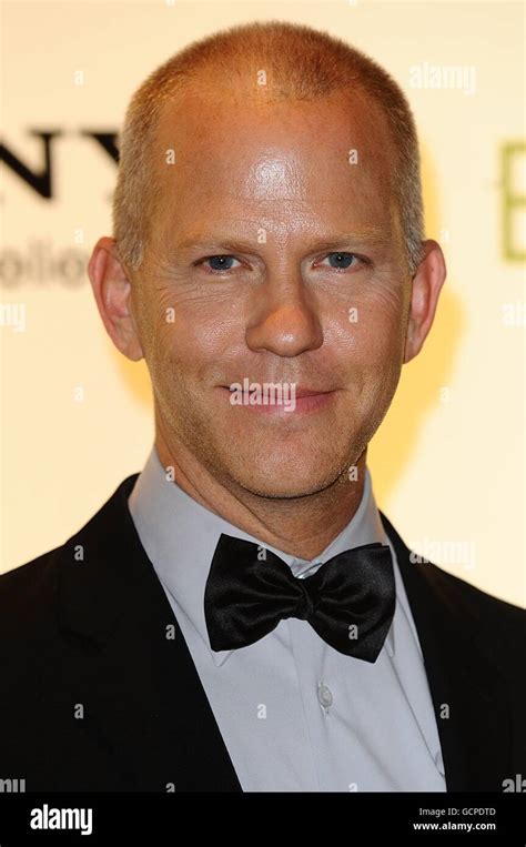 Ryan Murphy Arriving For The Gala Premiere Of Eat Pray Love At The Empire Leicester Square