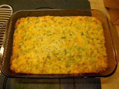 Visit pauladeen.com for many more like it! Broccoli Cornbread Casserole Recipe 2 | Just A Pinch Recipes