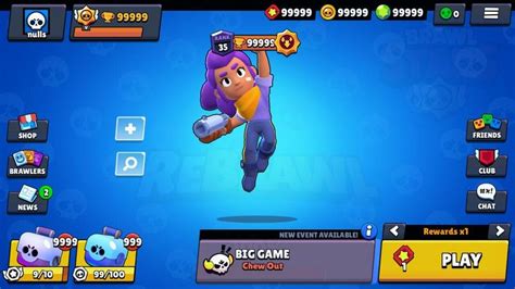Unlock and upgrade brawlers collect and upgrade a variety of brawlers with powerful super abilities, star powers and gadgets! Download ReBrawl classic Privat server Brawl Stars 2020 #84