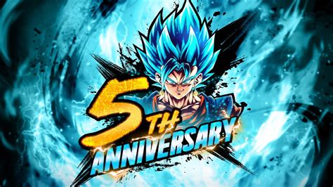 Ultra Vegito Blue Is Coming To Dragon Ball Legends 5th Anniversary
