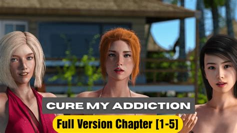 Download Cure My Addiction Apk Adult Android Game Full Version Chapter 1 5 Free Apkcabal