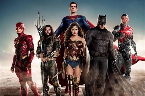 Perjalanan Justice League Snyder Cut Film Yang Terwujud Karena Penggemar