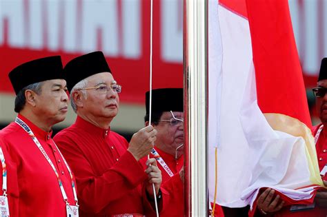 The olive branches are a symbol for peace. Umno Flag - Pas Tries To Be Peacemaker Between Umno And ...