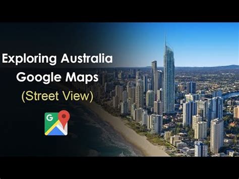 Exploring Australia With Google Maps Street View YouTube