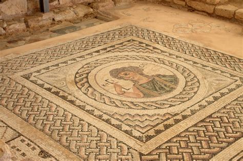 Ancient Kourion Cyprus Visions Of The Past
