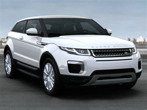 Create your perfect land rover vehicle. New Land Rover Range Rover Evoque Coupé car configurator ...