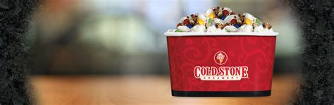 Makes a great gift all year round for card may be used for purchases only at participating cold stone creamery stores. Cold Stone Creamery Gift Cards
