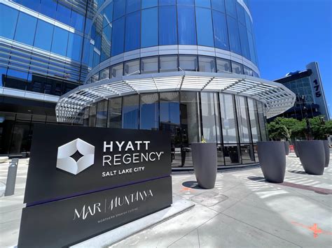 Hyatt Regency Salt Lake City in Utah [In-depth Hotel Review]