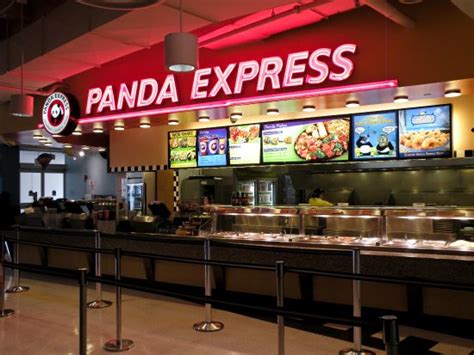 PANDA EXPRESS, Los Angeles - 5300 Lankershim Blvd, North Hollywood