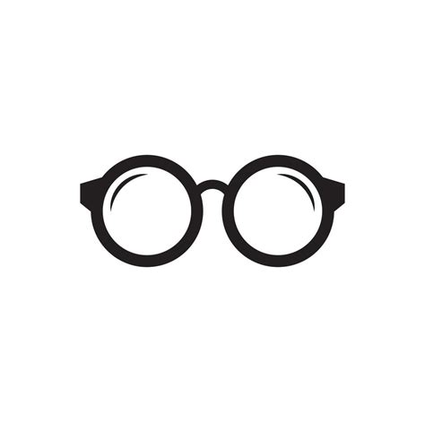 Glasses Logo Design Spectacles Icon Design Template Vector 13062523 Vector Art At Vecteezy