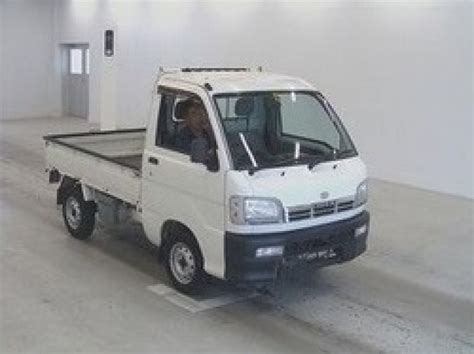 Daihatsu Hijet Truck Wd Used For Sale
