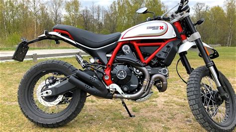 Scrambler Ducati Desert Sled Specs Reviewmotors Co