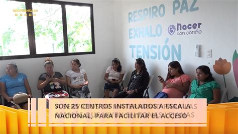 Centros De Espera Materna Brindan Atenciones Integrales A Las Madres