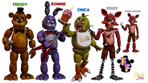5 Best Uroux36prodofficial Images On Pholder Had An Idea For A Fnaf