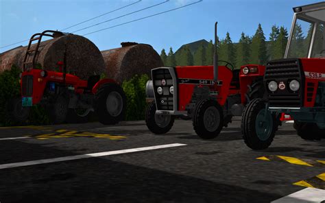 IMT 533 DeLuxe Converted V1 0 FS17 Mod