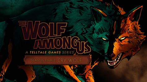 The Wolf Among Us Season Finale Cry Wolf Gets First Teaser Image From