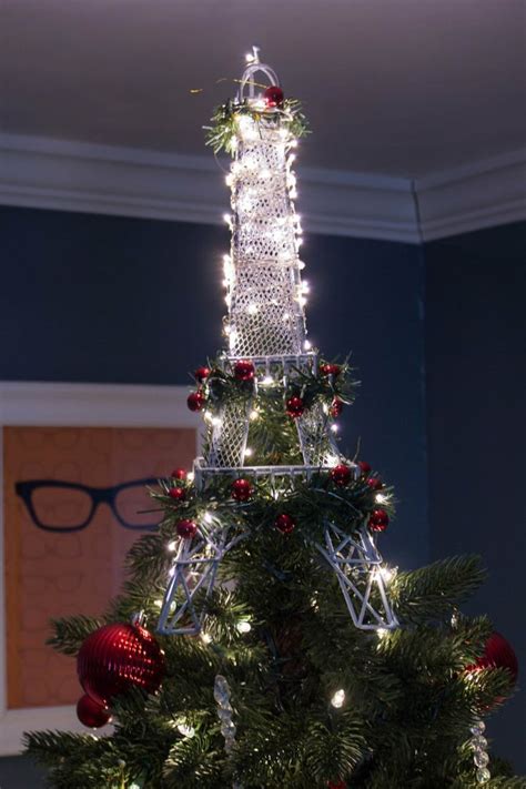 Get it as soon as wed, jul 7. 8 Beautifully Unusual Christmas Tree Topper Ideas