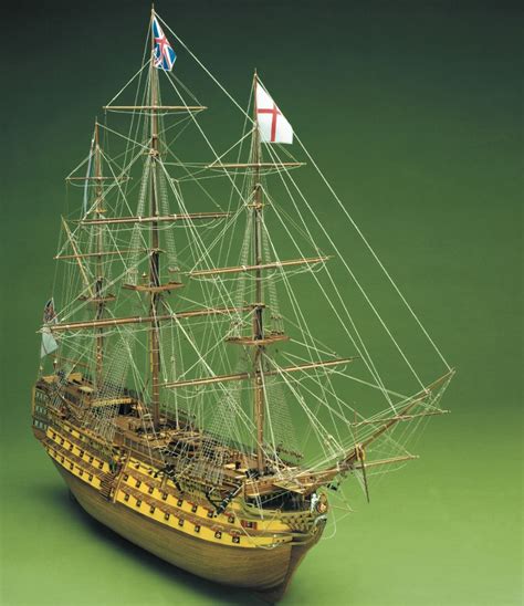 Hms Victory Model Ships Kit