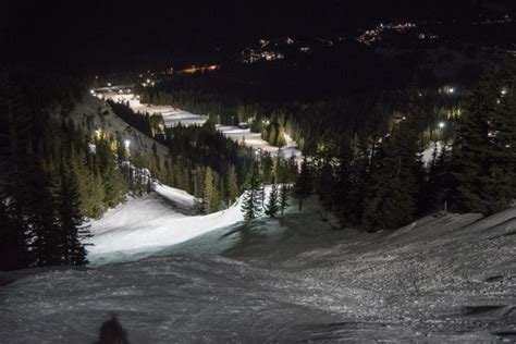 Mt Hood Skibowl Review Ski North Americas Top 100 Resorts