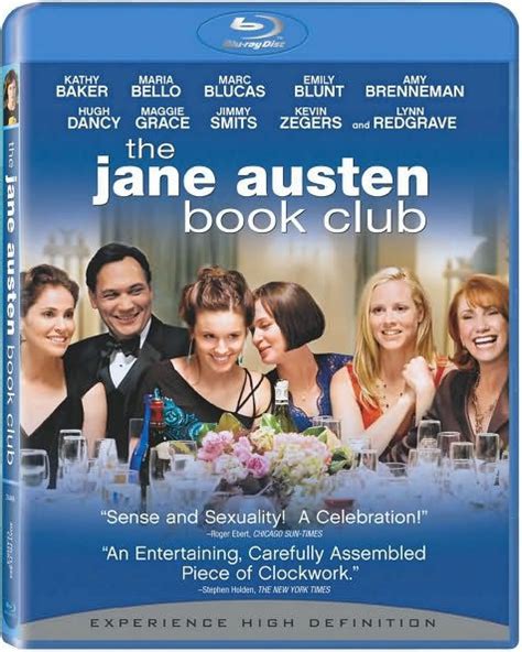 The Jane Austen Book Club Blu Ray By Robin Swicord Robin Swicord Blu Ray Barnes Noble
